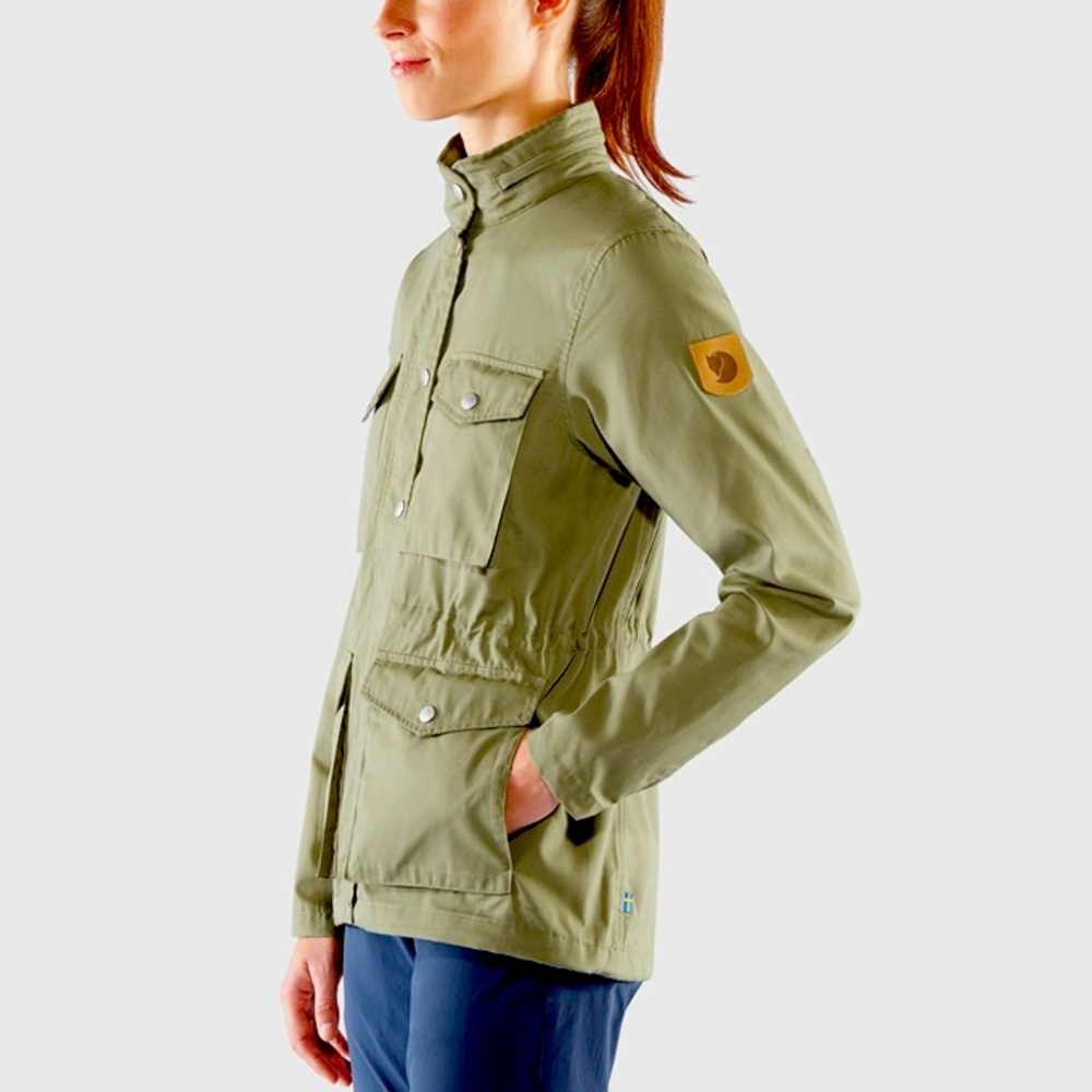 Fjallraven Raven Jacket